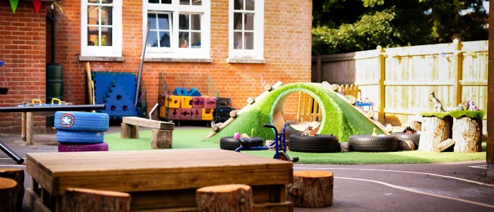 Year R Playground